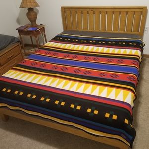 Pendleton Wool Blanket-Beaver State Edition